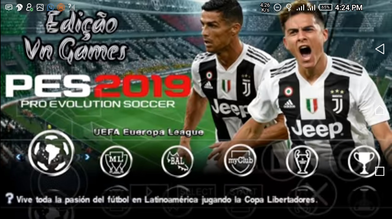 Pes 2017 Ppsspp Iso File Download For Android
