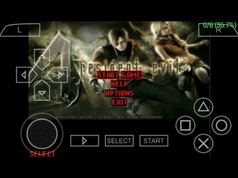 Resident Evil Ppsspp For Android