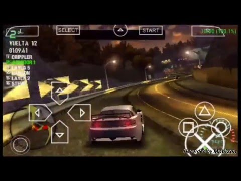 How To Make Need For Speed Carbon Run Faster Ppsspp