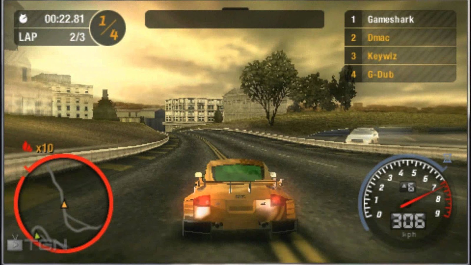 Need for speed underground 2 ppsspp file