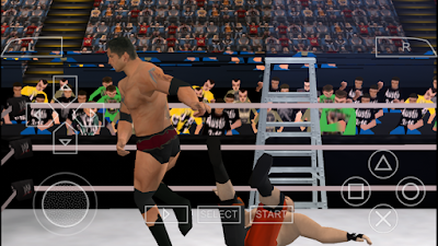 Wwe 2k15 android game free download ppsspp
